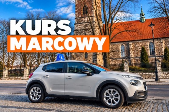 Kurs marcowy 2027